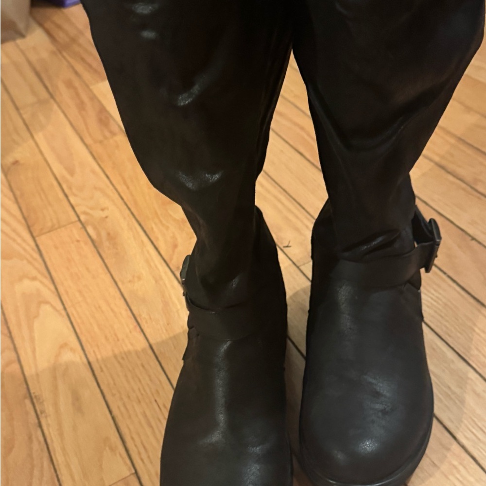 Black Women's Boots